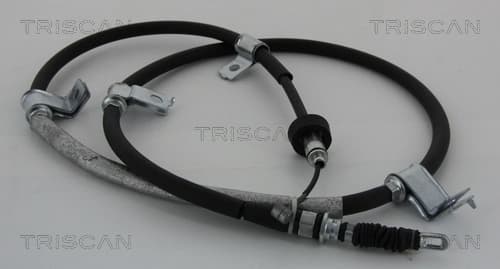 Tirette a câble, frein de stationnement