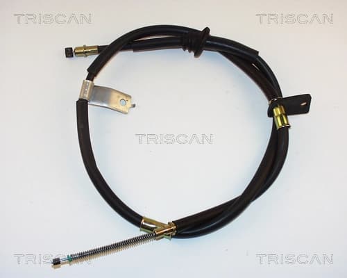 Tirette a câble, frein de stationnement