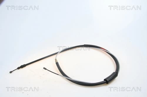 Tirette a câble, frein de stationnement