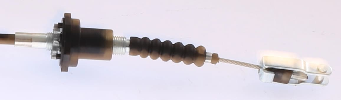Tirette a câble, commande d'embrayage