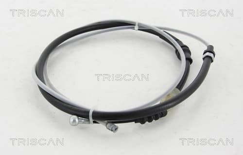 Tirette a câble, frein de stationnement