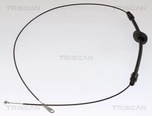 Tirette a câble, frein de stationnement