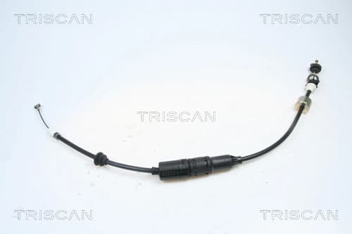 Tirette a câble, commande d'embrayage