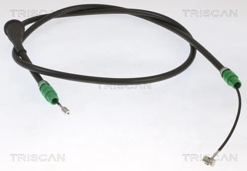Tirette a câble, frein de stationnement