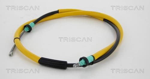 Tirette a câble, frein de stationnement