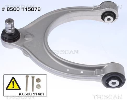 Bras de liaison, suspension de roue