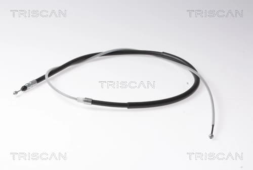 Tirette a câble, frein de stationnement