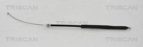Tirette a câble, frein de stationnement