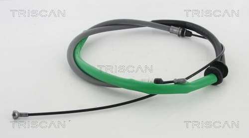 Tirette a câble, frein de stationnement