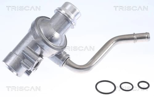 Thermostat, liqiuide de refroidissement