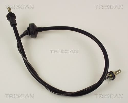Tirette a câble, commande d'embrayage