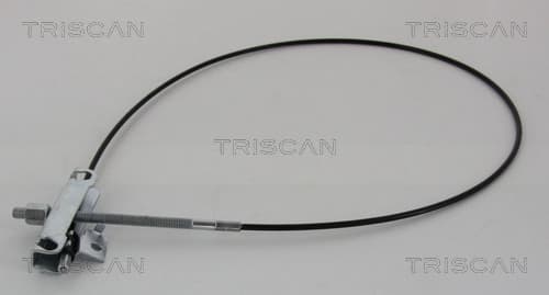 Tirette a câble, frein de stationnement