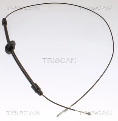 Tirette a câble, frein de stationnement