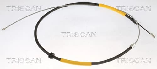 Tirette a câble, frein de stationnement