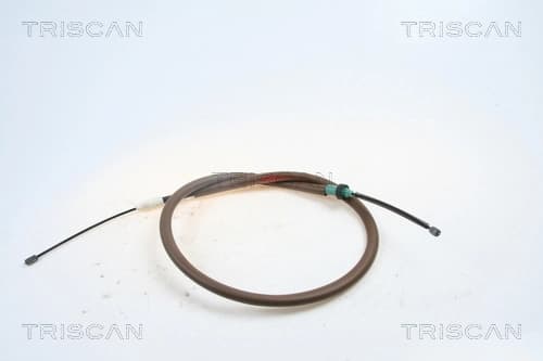 Tirette a câble, frein de stationnement