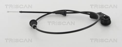 Tirette de capot moteur