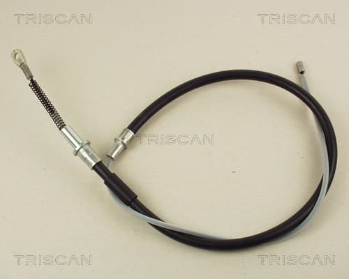 Tirette a câble, frein de stationnement