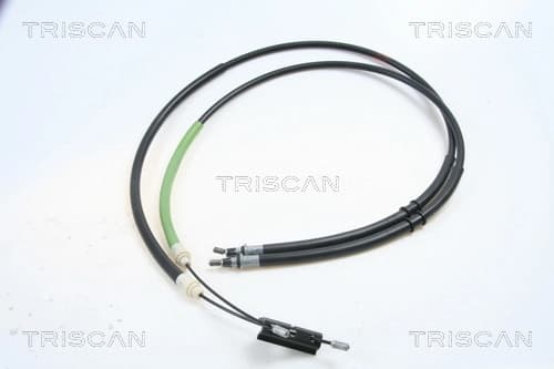 Tirette a câble, frein de stationnement