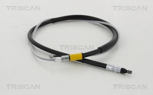 Tirette a câble, frein de stationnement