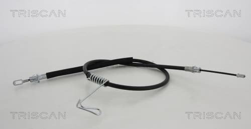Tirette a câble, frein de stationnement