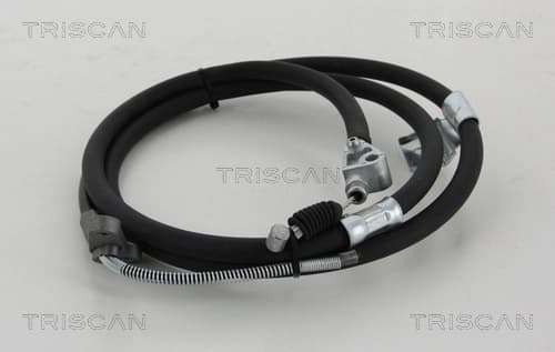 Tirette a câble, frein de stationnement