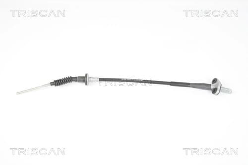 Tirette a câble, commande d'embrayage