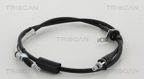 Tirette a câble, frein de stationnement