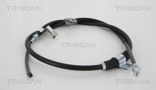 Tirette a câble, frein de stationnement