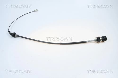Tirette a câble, commande d'embrayage