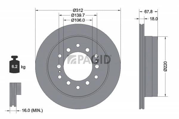 Radiateur, refroidissement du moteur