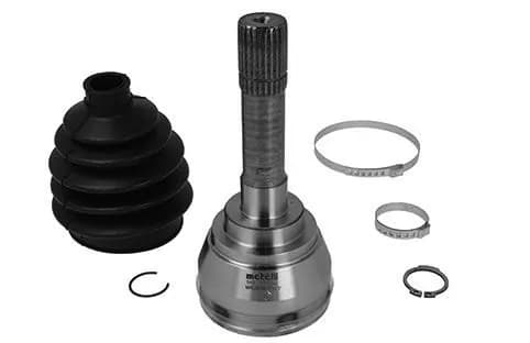 Jeu de joints, arbre de transmission