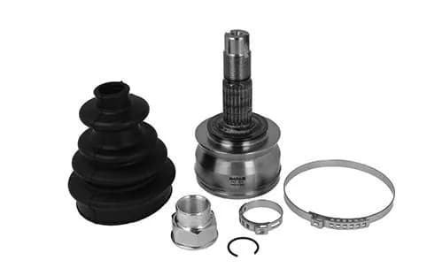 Jeu de joints, arbre de transmission