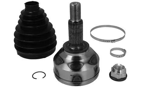 Jeu de joints, arbre de transmission