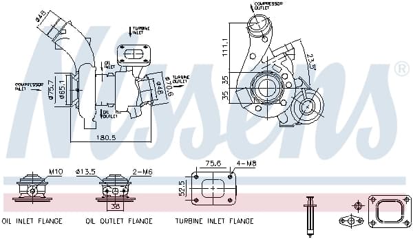 Turbocompresseur, suralimentation