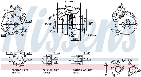 Turbocompresseur, suralimentation