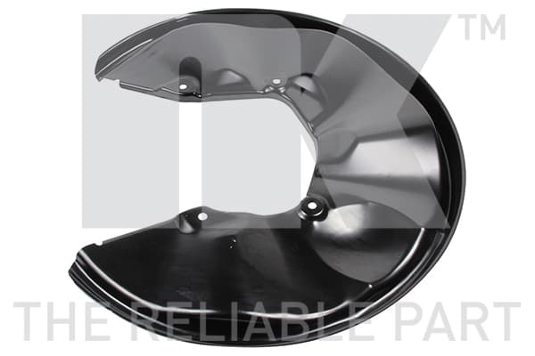 Déflecteur, disque de frein