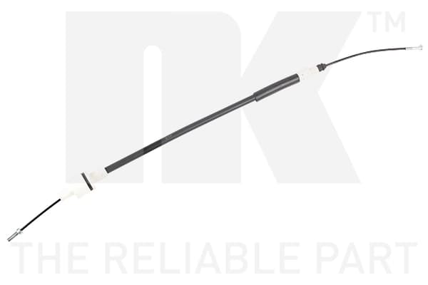 Tirette a câble, commande d'embrayage