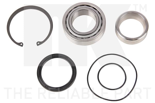 Kit de roulements de roue