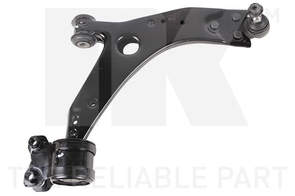 Bras de liaison, suspension de roue