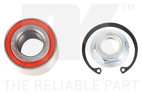 Kit de roulements de roue