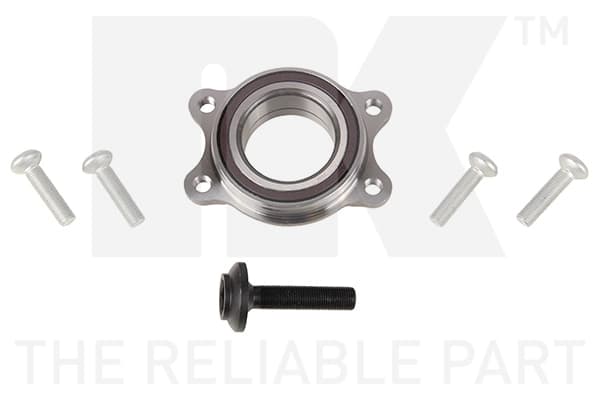 Kit de roulements de roue