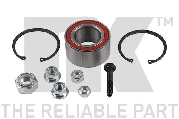 Kit de roulements de roue