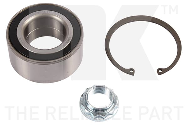 Roulement de roue