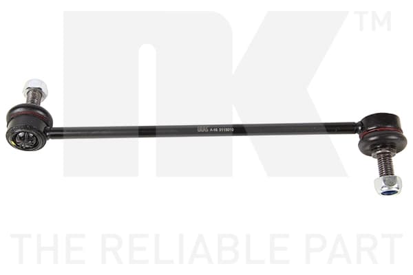 Entretoise/tige, stabilisateur