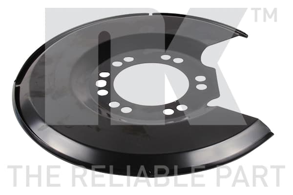 Déflecteur, disque de frein