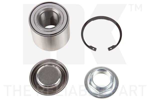 Kit de roulements de roue