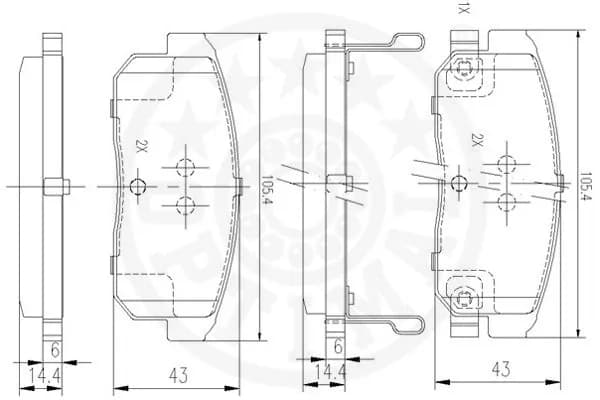 HUILE POUR COMPRESSEURS A PISTONS 1 L