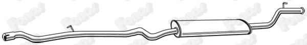 DOUILLE 1/2'' 9 MM