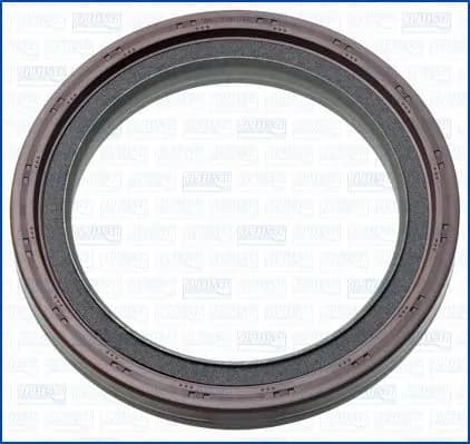 Bague d'étanchéité, vilebrequin