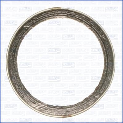 Bague d'étanchéité, tuyau d'échappement